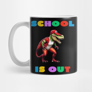 School is out Mug